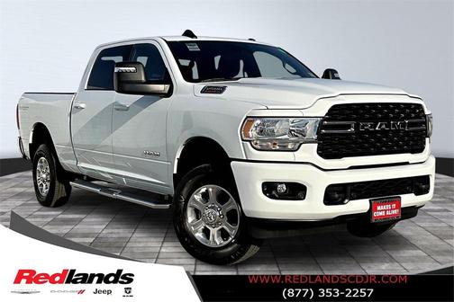 2024 RAM 2500 Big Horn Crew Cab 4x4 6'4' Box
