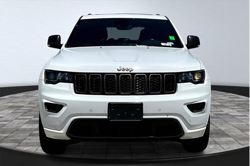 2021 Jeep Grand Cherokee 80th Anniversary 4x2