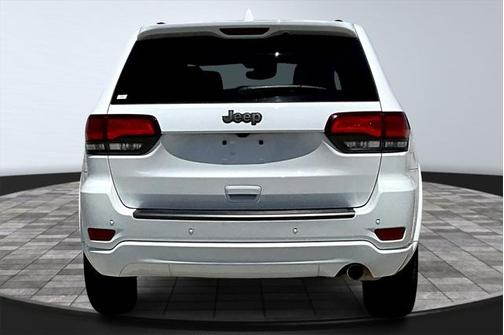 2021 Jeep Grand Cherokee 80th Anniversary 4x2