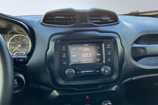 2018 Jeep Renegade Sport