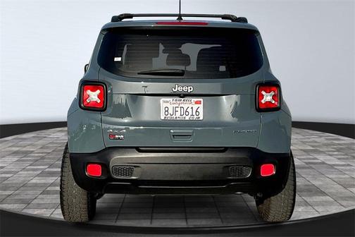 2018 Jeep Renegade Sport