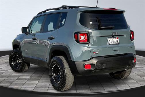 2018 Jeep Renegade Sport