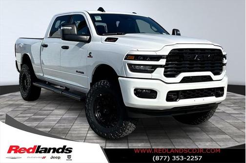 2025 RAM 2500 Big Horn Crew Cab 4x4 6'4' Box