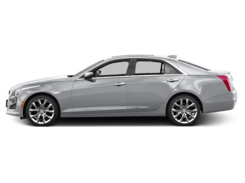 2015 Cadillac CTS 2.0L Turbo Luxury