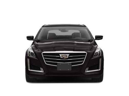 2015 Cadillac CTS 2.0L Turbo Luxury