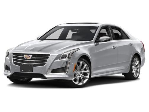 2015 Cadillac CTS 2.0L Turbo Luxury