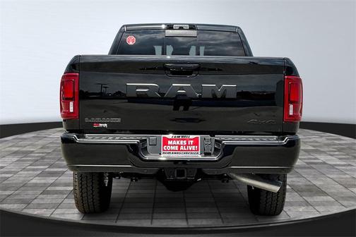 2025 RAM 2500 Laramie Crew Cab 4x4 6'4' Box