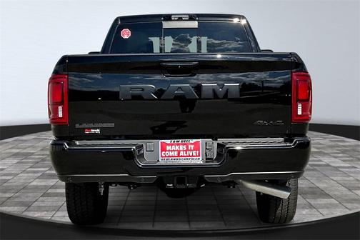 2025 RAM 2500 Laramie Crew Cab 4x4 6'4' Box