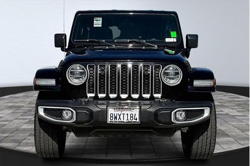 2021 Jeep Wrangler Unlimited 4xe Sahara