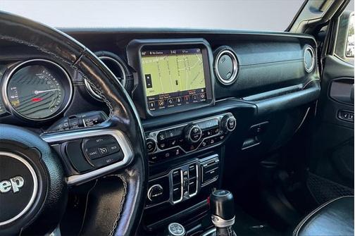 2021 Jeep Wrangler Unlimited 4xe Sahara