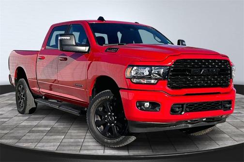 2024 RAM 2500 Big Horn Crew Cab 4x4 6'4' Box