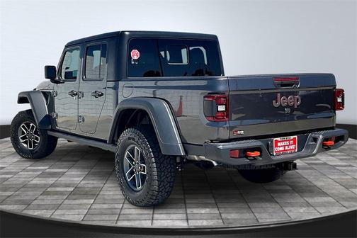2025 Jeep Gladiator Mojave