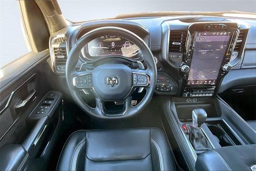 2025 RAM 1500 RHO Crew Cab 4x4 5'7' Box