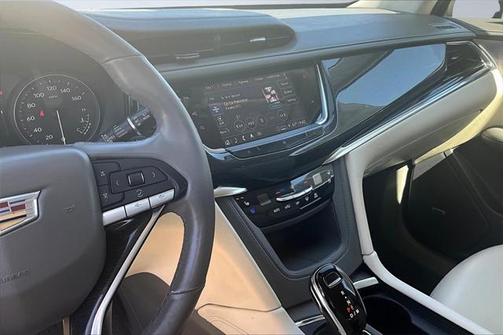 2021 Cadillac XT6 Premium Luxury FWD