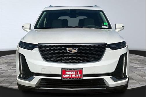 2021 Cadillac XT6 Premium Luxury FWD
