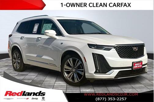 2021 Cadillac XT6 Premium Luxury FWD