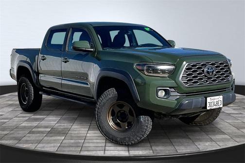 2021 Toyota Tacoma TRD Off Road