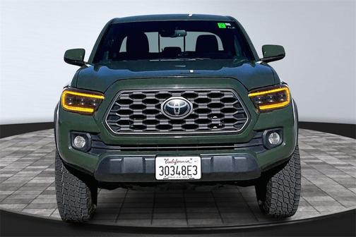 2021 Toyota Tacoma TRD Off Road