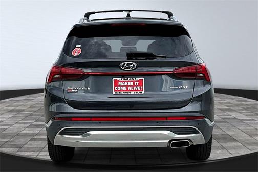 2022 Hyundai SANTA FE Limited