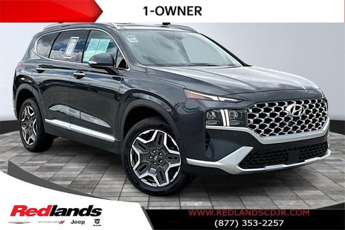 2022 Hyundai SANTA FE Limited