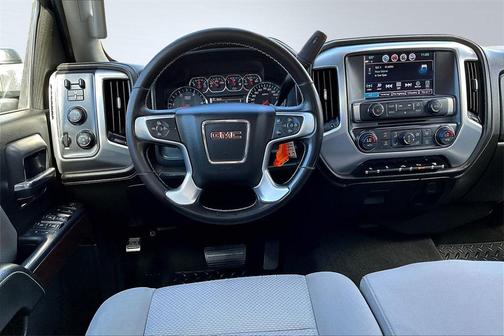 2018 GMC Sierra 2500 SLE