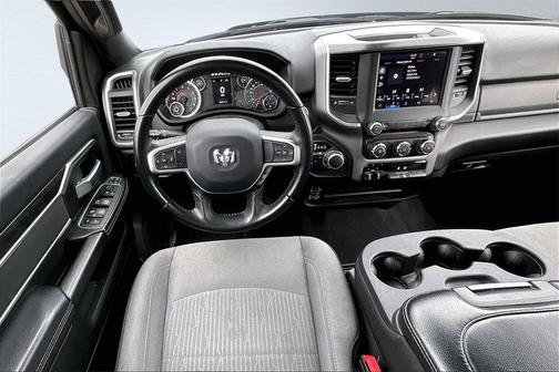 2024 RAM 2500 Big Horn Crew Cab 4x4 6'4' Box