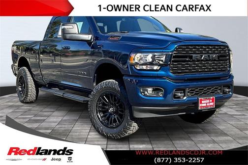 2024 RAM 2500 Big Horn Crew Cab 4x4 6'4' Box