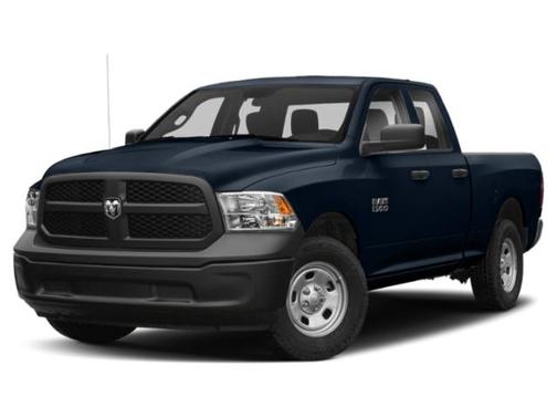 True Blue Pearlcoat 2013 RAM 1500 Tradesman/Express