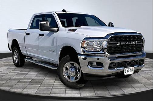 2024 RAM 2500 Big Horn Crew Cab 4x4 64' Box