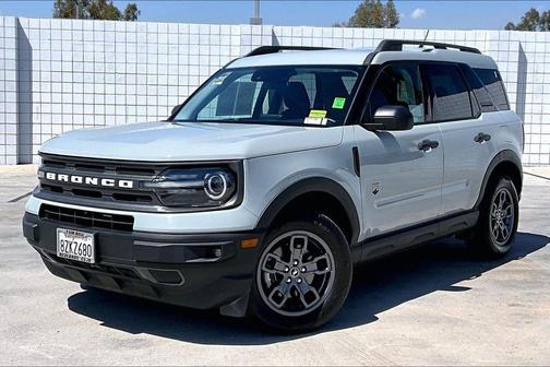 Cactus 2021 Ford Bronco Sport Big Bend
