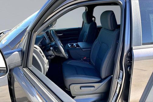 Granite Crystal Metallic Clearcoat 2026 RAM 1500 Express
