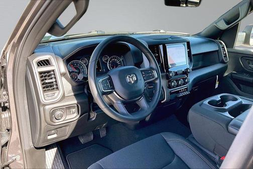 Granite Crystal Metallic Clearcoat 2026 RAM 1500 Express