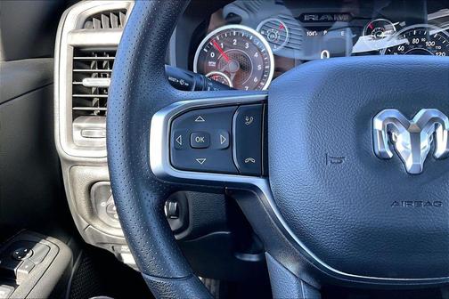 Granite Crystal Metallic Clearcoat 2026 RAM 1500 Express