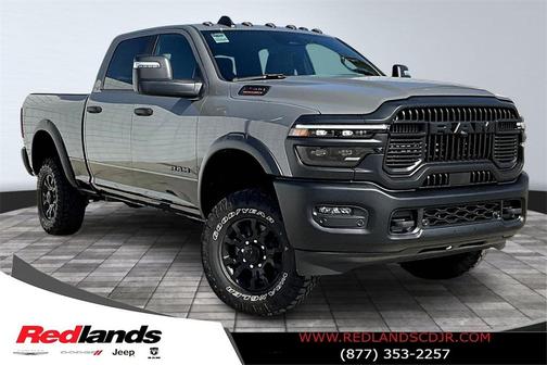 2026 RAM 2500 Power Wagon