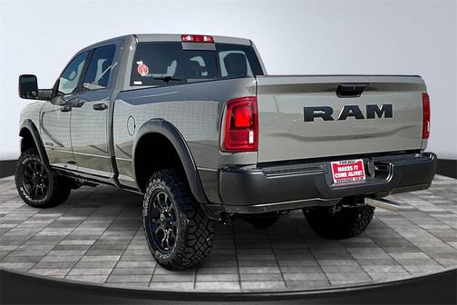 2026 RAM 2500 Power Wagon