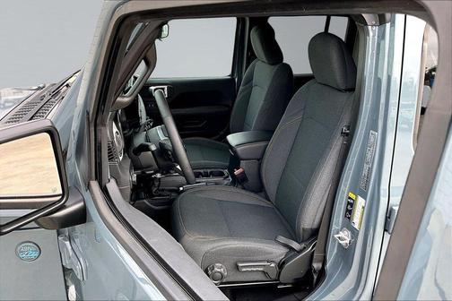 Anvil Clear Coat 2025 Jeep Wrangler 4xe Sahara