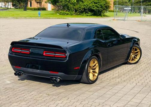2019 Dodge Challenger R/T Scat Pack
