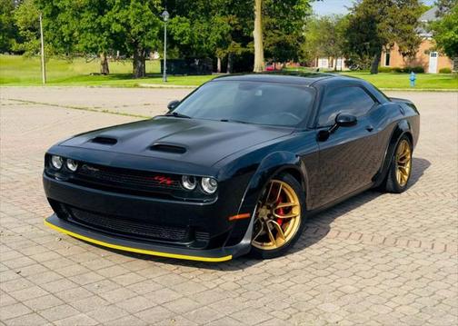 2019 Dodge Challenger R/T Scat Pack