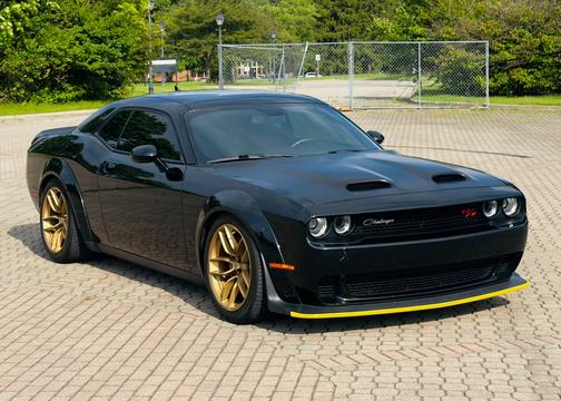 2019 Dodge Challenger R/T Scat Pack Widebody