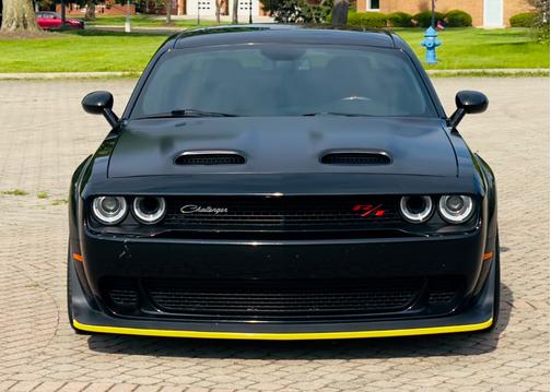 2019 Dodge Challenger R/T Scat Pack Widebody