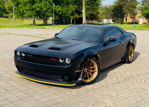 2019 Dodge Challenger R/T Scat Pack Widebody