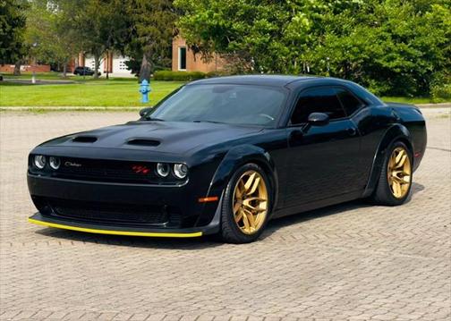 2019 Dodge Challenger R/T Scat Pack