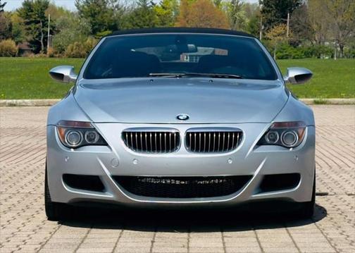 2007 BMW M6 Base