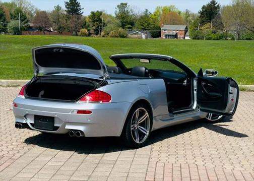 2007 BMW M6 Base