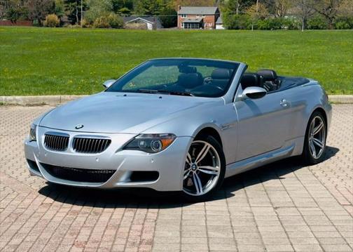 2007 BMW M6 Base