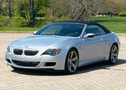 2007 BMW M6 Base