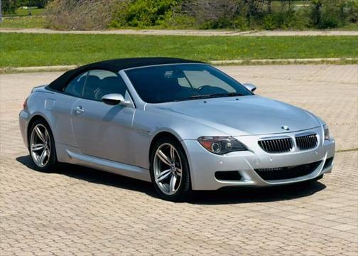 2007 BMW M6 Base