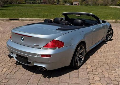 2007 BMW M6 Base