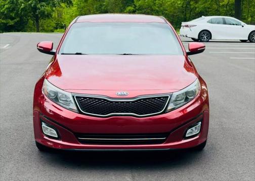 2015 Kia Optima SX