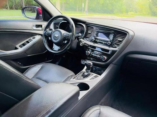 2015 Kia Optima SX